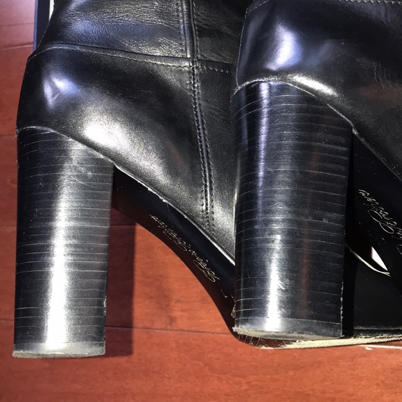 Brooks Brothers Tall High Heel Boots - Picture 8 of 16